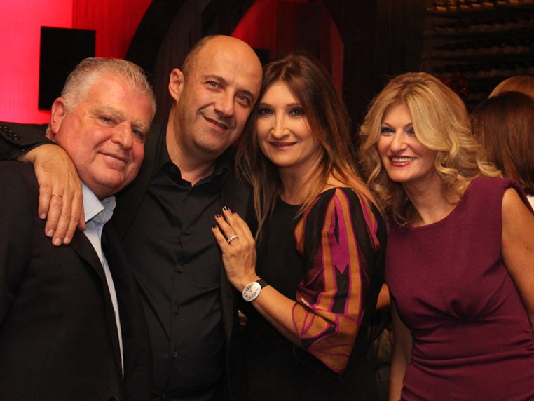 French Night at Monte Cassino